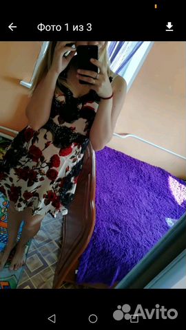 Платье новое Платье новое
