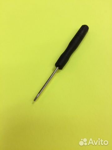 Отвертка крестовая iPhone 4/4S/5/5S/6/6S (+) 1.2мм