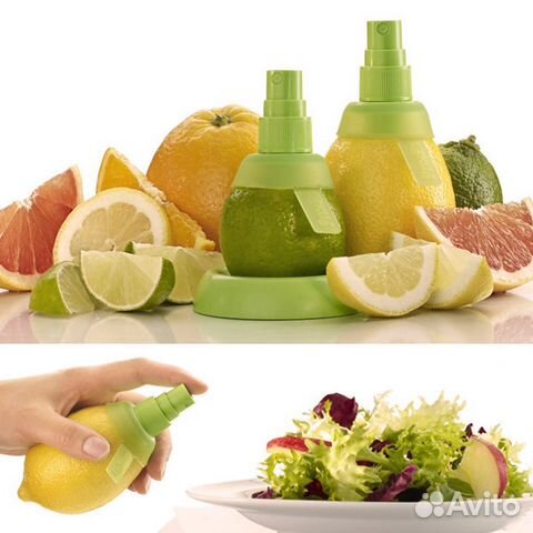Спрей-распылитель для цитрусовых citrus spray Спрей-распылитель для цитрусовых citrus spray