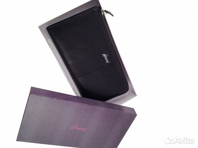 Мужской кожаный клатч Brioni арт.91021 Мужской кожаный клатч Brioni арт.91021