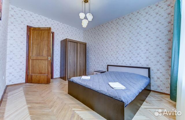 3-к квартира, 110 м², 6/6 эт. 3-к квартира, 110 м², 6/6 эт.