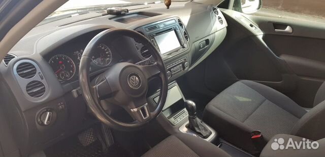 Volkswagen Tiguan 1.4 AMT, 2012, 115 000 км