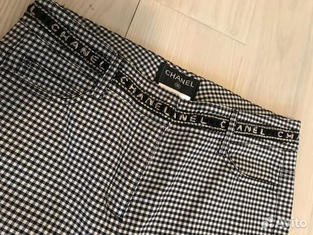 Брюки Chanel оригинал Брюки Chanel оригинал