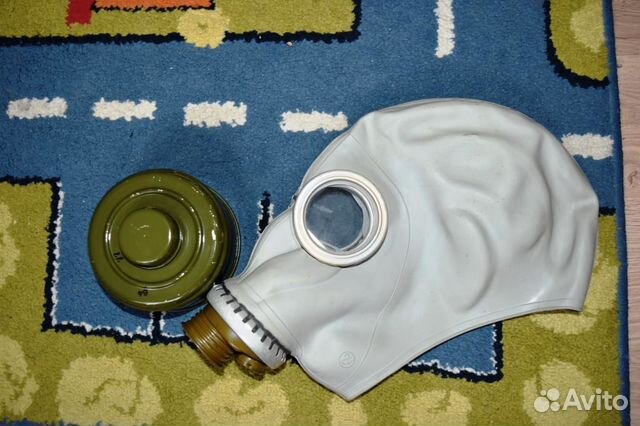 Противогаз Противогаз