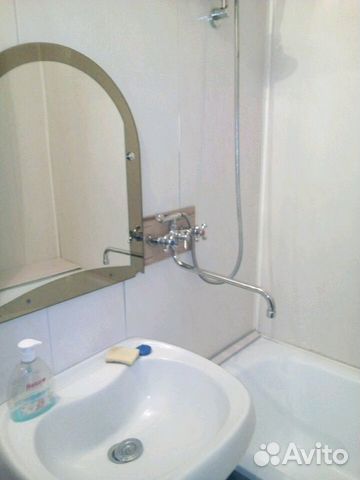 1-к квартира, 42 м², 6/9 эт.