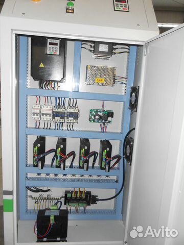 Фрезерный станок с чпу WoodTec Фрезерный станок с чпу WoodTec