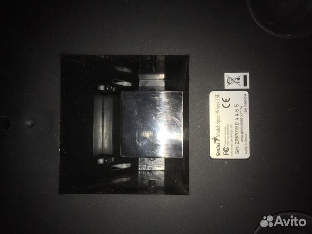 Руль для игр на пк Руль для игр на пк