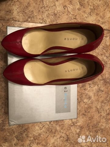 Туфли elmonte Туфли elmonte