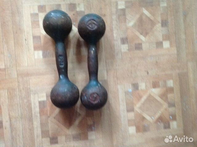 Гантели Гантели