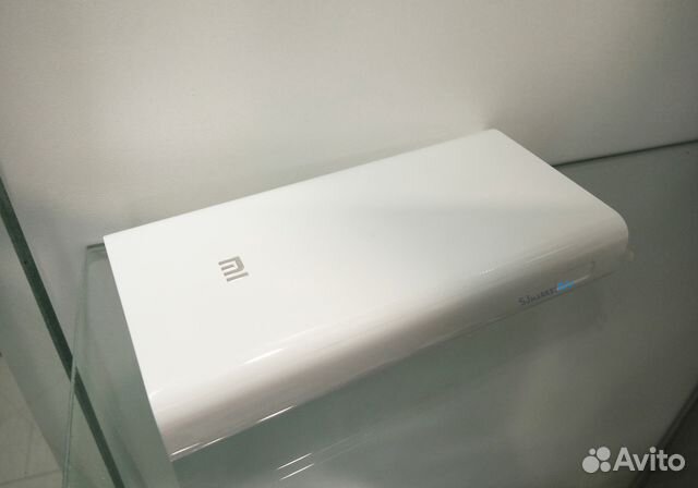 Xiaomi Mi Power Bank 2C (20000 mAh) новый