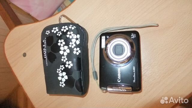 Фотоаппарат Canon