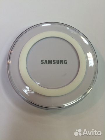 Беспроводное зарядное Samsung EP-PG920I Белый и др