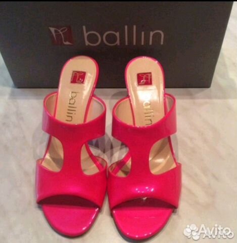 Босоножки Ballin и Итальянские сапоги Босоножки Ballin и Итальянские сапоги