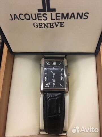 Наручные часы Jacoues Lemans Наручные часы Jacoues Lemans