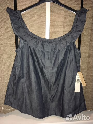 Топ Denim & Supply Ralph Lauren