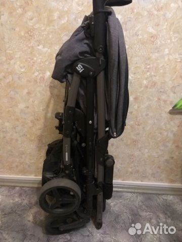 Детская прогулочная коляска peg perego si