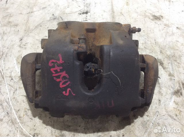 Суппорта передние Mercedes W164 X164 W211 W251 Суппорта передние Mercedes W164 X164 W211 W251