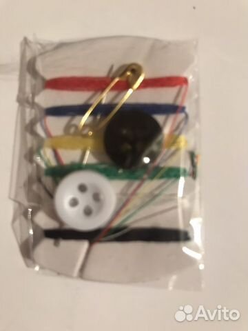 Дорожный швейный набор