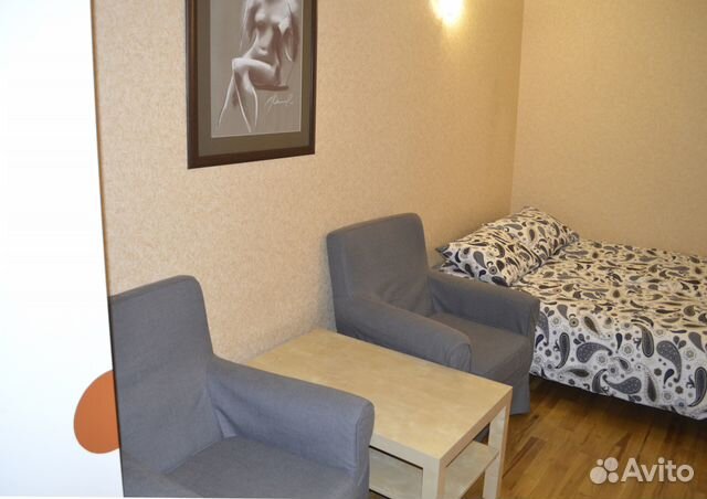 1-к квартира, 27.3 м², 5/5 эт. 1-к квартира, 27.3 м², 5/5 эт.