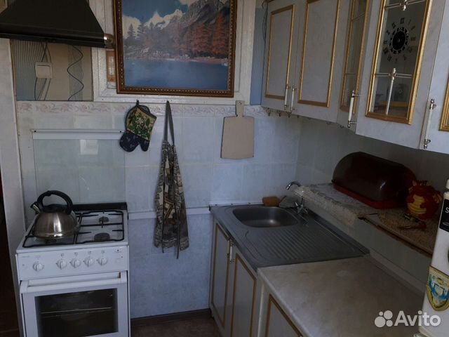 1-к квартира, 32 м², 4/5 эт. 1-к квартира, 32 м², 4/5 эт.