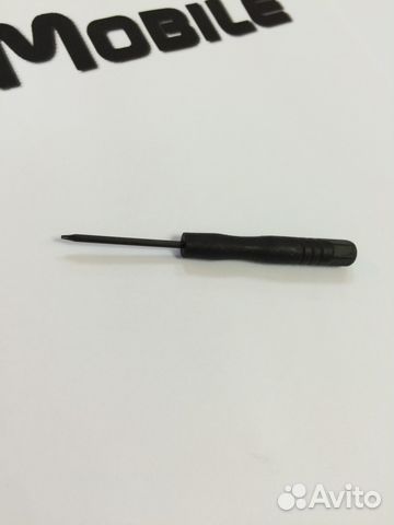 Отвертка Pentalobe iPhone 4/5/5S/6/6S/7 Маленькая Отвертка Pentalobe iPhone 4/5/5S/6/6S/7 Маленькая