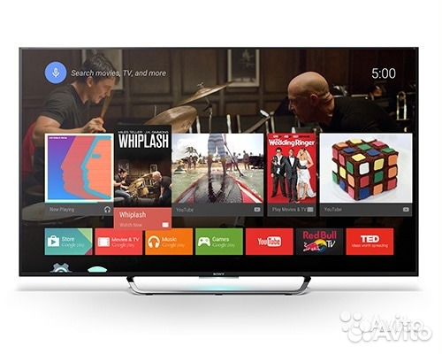 Xiaomi Mi BOX Android TV (тв Приставка)