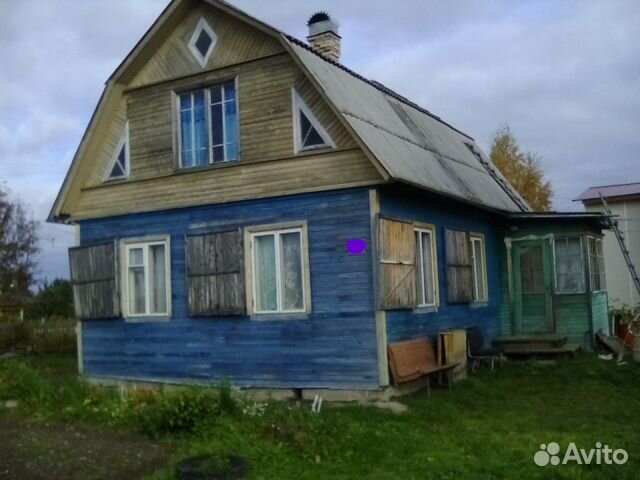 Дом 50 м² на участке 15 сот.