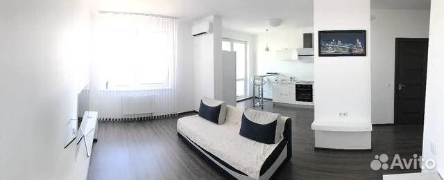 1-к квартира, 40 м², 20/24 эт. 1-к квартира, 40 м², 20/24 эт.