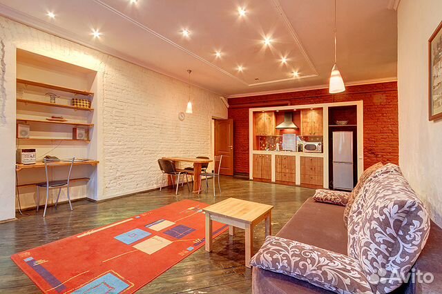 2-к квартира, 55 м², 3/5 эт. 2-к квартира, 55 м², 3/5 эт.