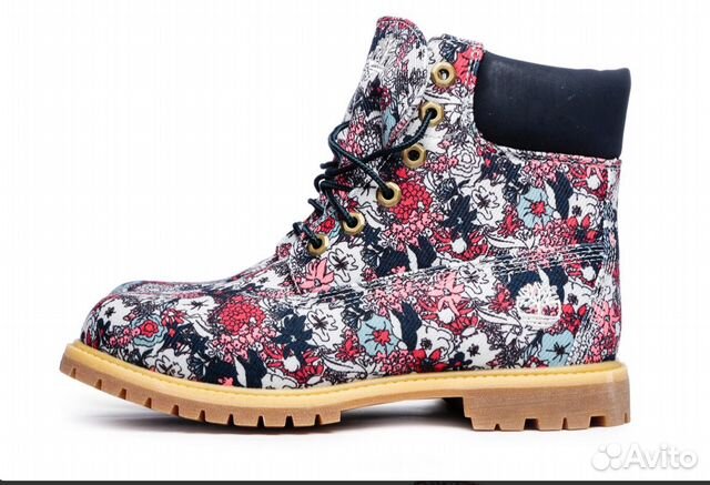 timberland edition limited