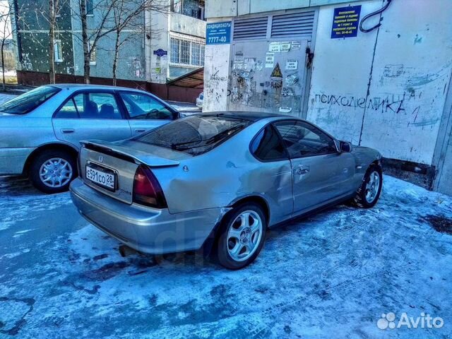 Хонда Прелюд Купить На Авито М О