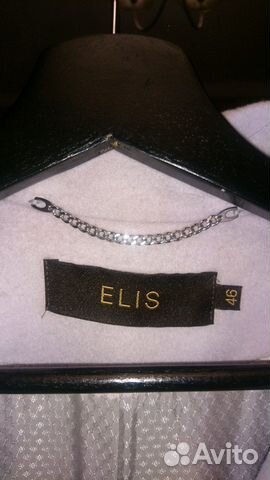 Полупальто elis Полупальто elis