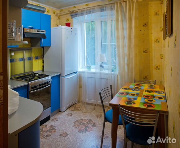 1-к квартира, 33 м², 2/5 эт. 1-к квартира, 33 м², 2/5 эт.
