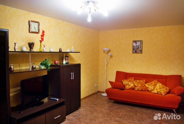 1-к квартира, 33 м², 2/5 эт. 1-к квартира, 33 м², 2/5 эт.