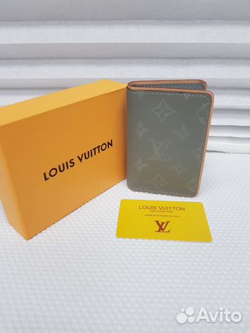 Карта louis vuitton