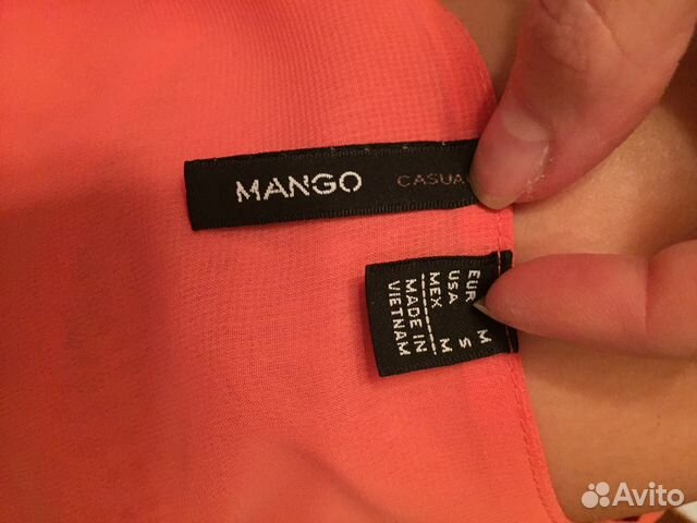 Блузка mango, S Блузка mango, S