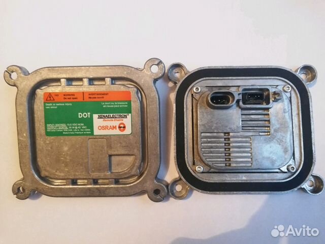 Блок Розжига ксенона Osram D3S новый Блок Розжига ксенона Osram D3S новый