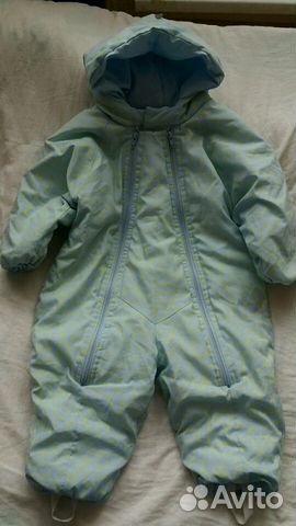 Комбинезон финский 74- 80