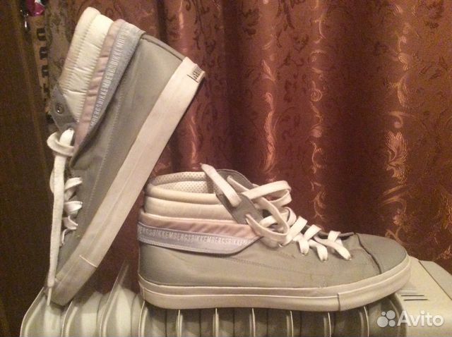 Кеды dirk bikkembergs