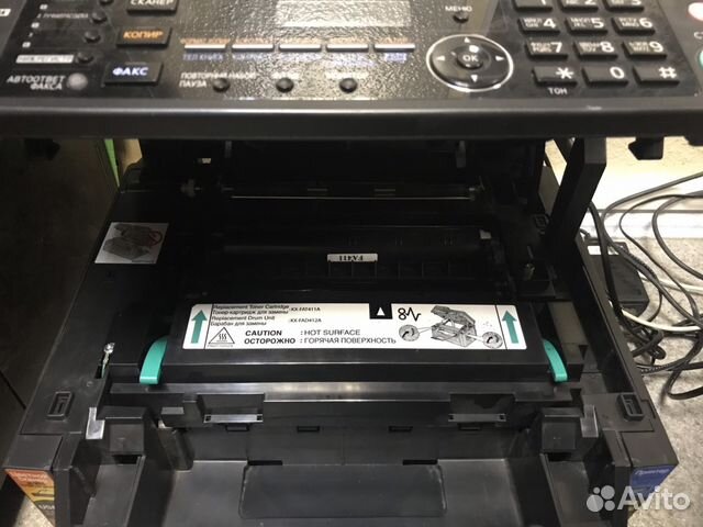 Принтер мфу сканер Panasonic kx mb 2020