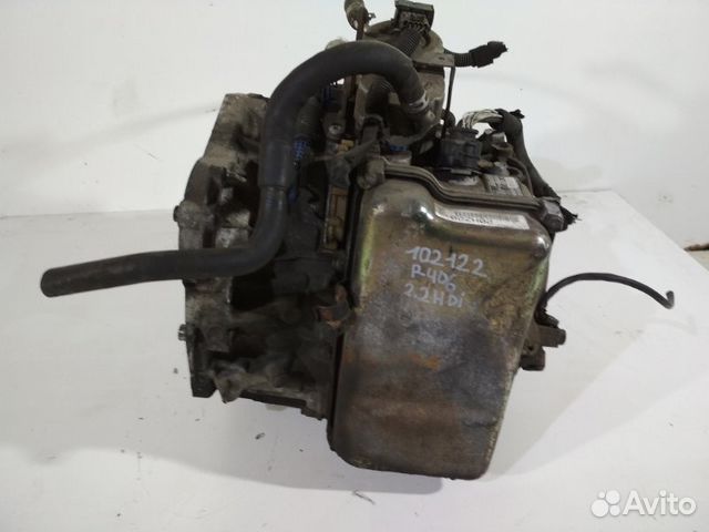 Кпп автоматическая (АКПП) Citroen C5 2.2 HDI 2002 Кпп автоматическая (АКПП) Citroen C5 2.2 HDI 2002