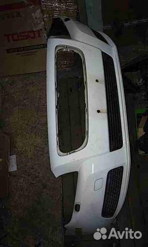 Передний бампер v70 xc70 2007