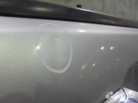 Дверь передняя правая Honda Accord 7 67010SEA010ZZ