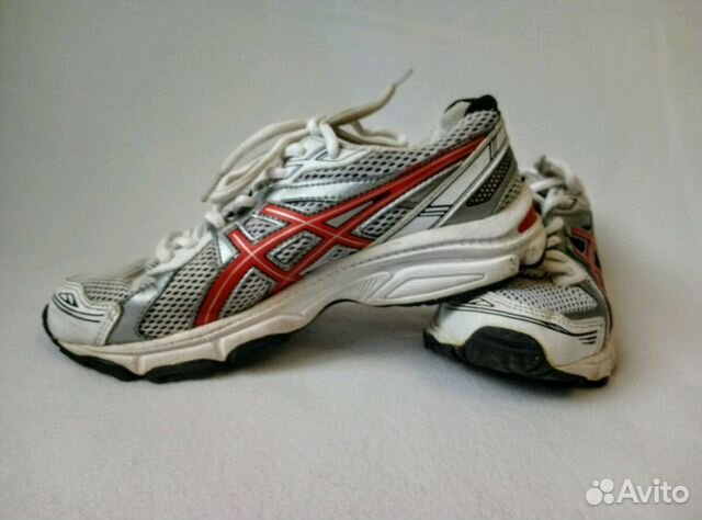 Кроссовки Asics по стельке 21.5 см