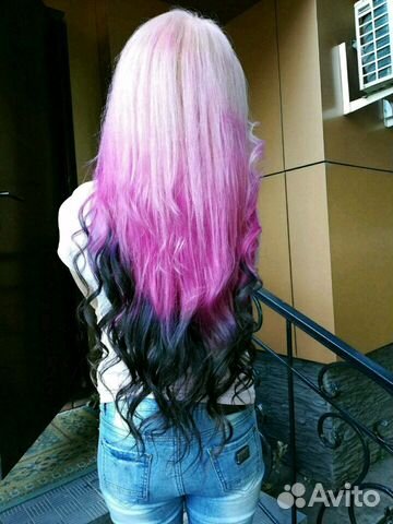 Наращивание волос Наращивание волос