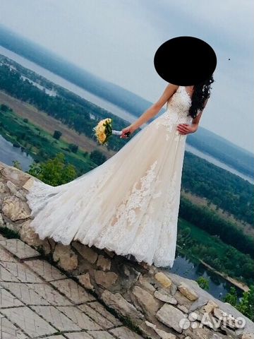 Свадебное платье Свадебное платье
