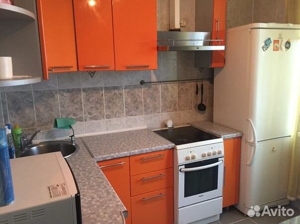 2-к квартира, 54 м², 5/9 эт.