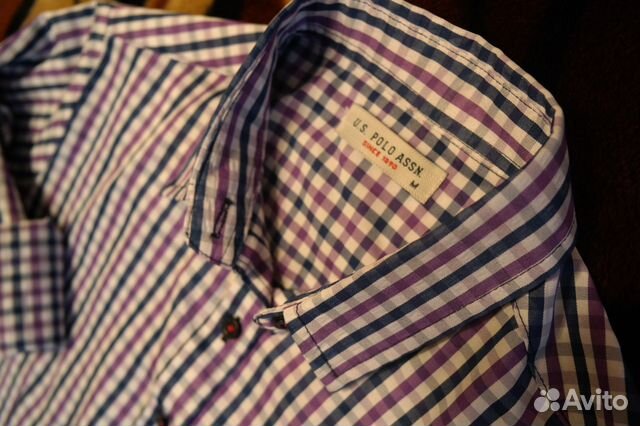 U.S Polo Ralph Lauren Новая блузка 42 р-р U.S Polo Ralph Lauren Новая блузка 42 р-р