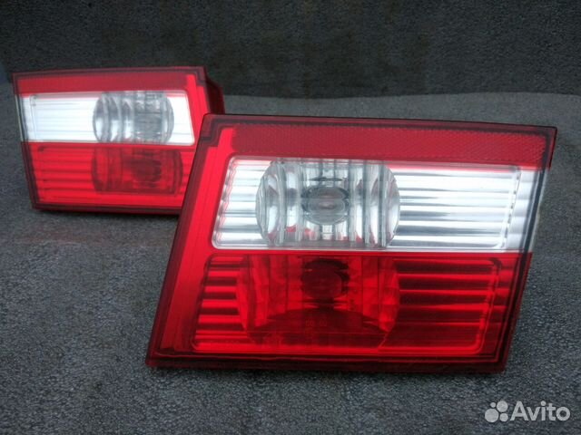 Фонарь задний правый крышки багажника Саманд