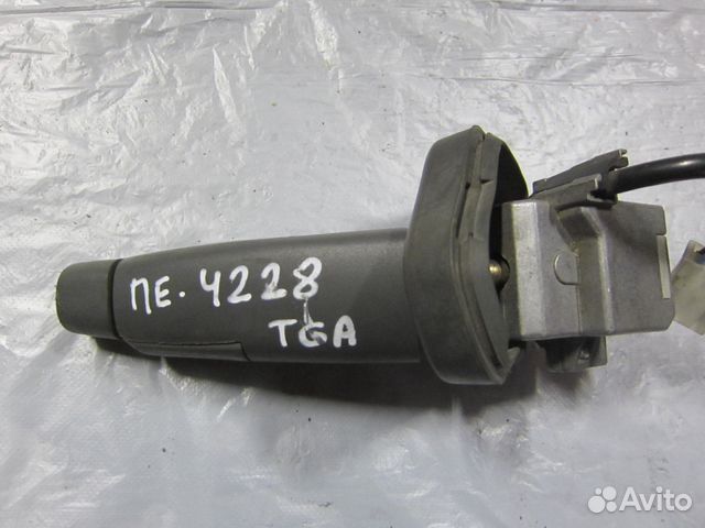 Переключатель подрулевой ман тга 81255090079